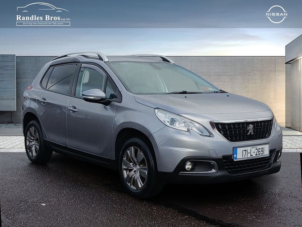 Image for 2017 Peugeot 2008 1.6 Blue Hdi 75bhp Active