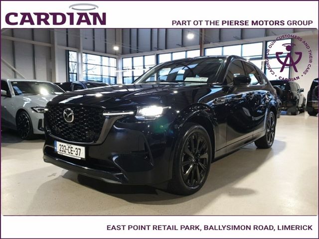 Image for 2023 Mazda CX-60 2.5P PHEV HOMURA PAN-P AT