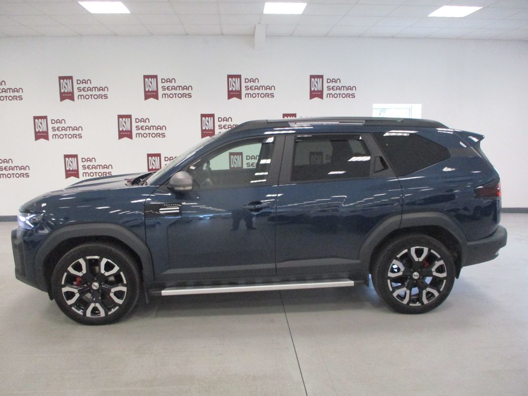 Image for 2025 Dacia Bigster Journey HEV 155 5DR AU