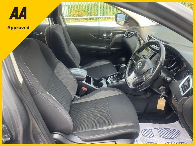Image for 2019 Nissan Qashqai 1.5 DCI ACENTA PREMIUM FREE DELIVERY 