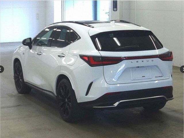 Image for 2023 Lexus NX COMING SOON