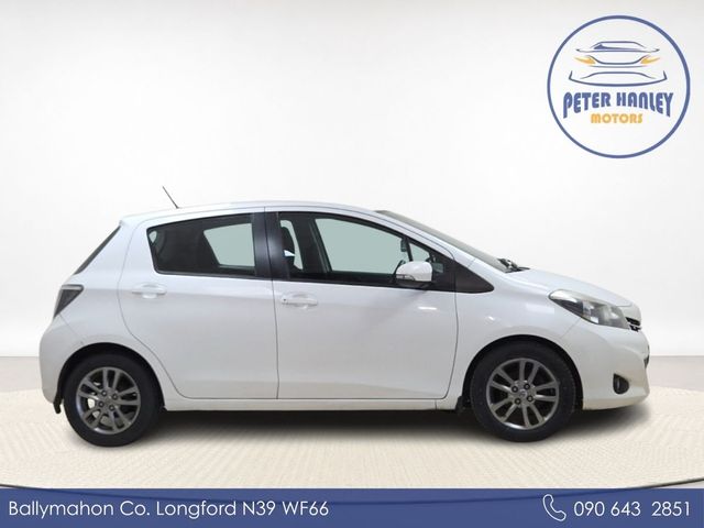 Image for 2014 Toyota Yaris 1.4 D-4D 90 5Dr Terra