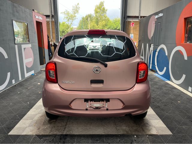 Image for 2017 Nissan March NISSAN MARCH MICRA AUTOMATIC 1.2 PETROL / 21k KMs / AUTOMATIC