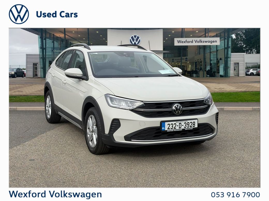 Image for 2023 Volkswagen Taigo LIFE 1.0 TSI 95HP MANUAL