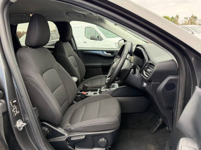 Image for 2022 Ford Kuga Titanium Model 1.5 Diesel 120Bhp * REVERSING CAMERA / APPLE CAR PLAY * 