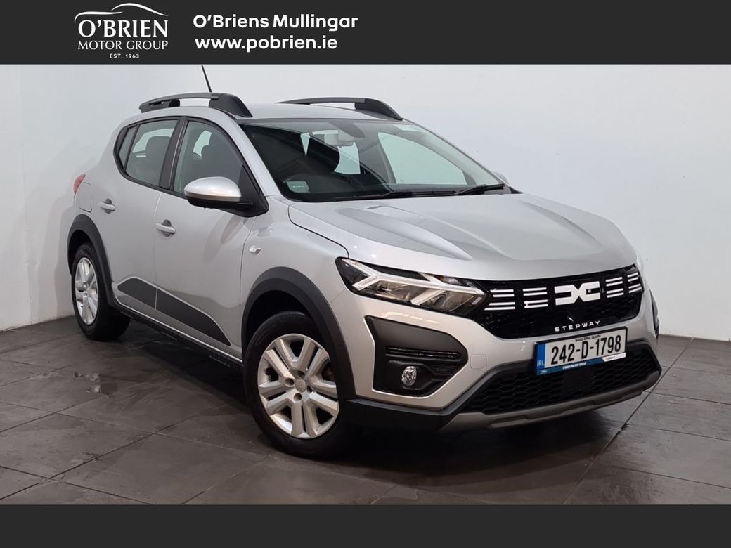 Image for 2024 Dacia Sandero Stepway TCe 90 STEPWAY Expression