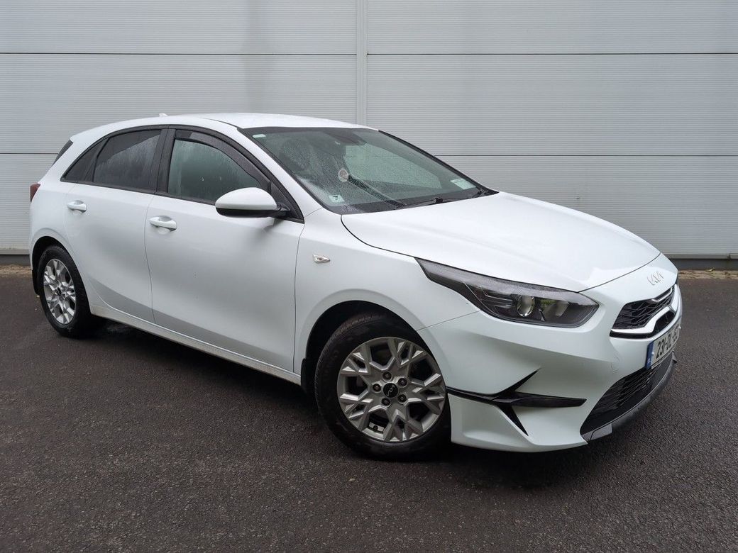 Image for 2023 Kia Ceed 1.6 MHEV K2 Diesel 5dr Hi Spec