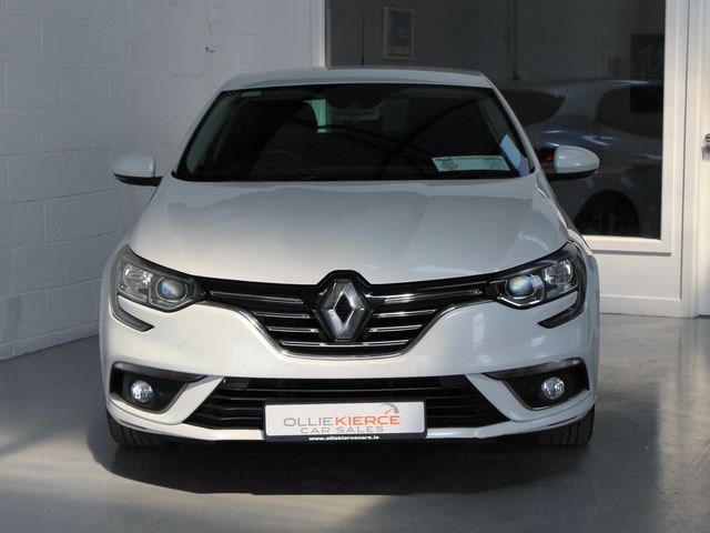 Image for 2017 Renault Megane Dynamique S NAV DCI 110 4DR