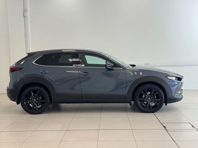 Image for 2023 Mazda CX-30 M Hybrid (122PS) Homura IPM2 4