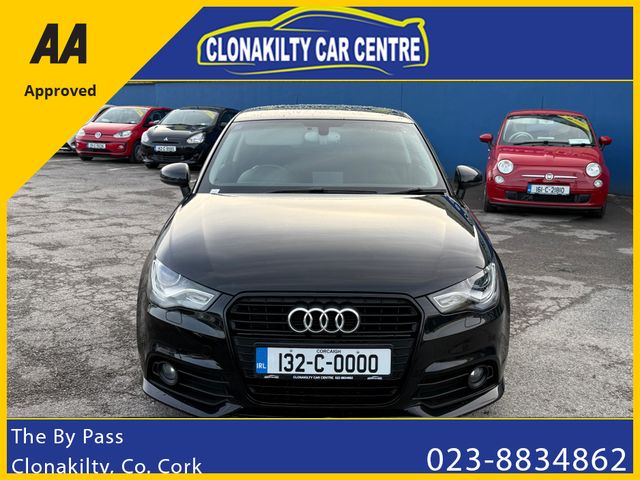 Image for 2013 Audi A1 Audi A1 Sportback 1.4 Tfsi Automatic