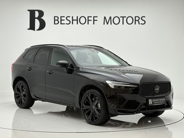 Image for 2026 Volvo XC60 T6 PLUS BLACK EDITION AWD=ONLY 250 MILES//AS NEW//HUGE SPEC=TAILORED FINANCE PACKAGES INCLUDING PCP AVAILABLE=TRADE IN'S WELCOME