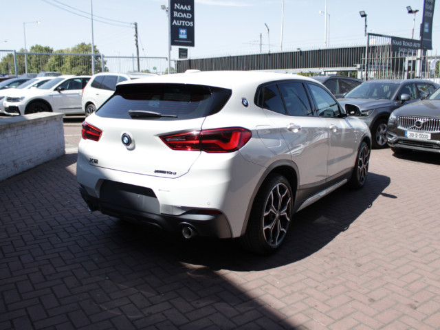 Image for 2020 BMW X2 X-DRIVE M-SPORT 5DR ESTATE AUTOMATIC // WITH ONLY 120, 000 KM'S // STUNNING CAR // BUY WITH CONFIDENCE AA AND SIMI APPROVED DEALER 2026 // FINANCE ARRANGED // ALL TRADE INS WELCOME //