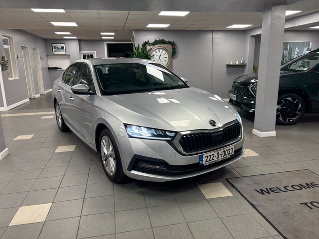 Image for 2022 Skoda Octavia 2.0 tdi ambition