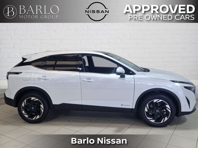 Image for 2026 Nissan Qashqai ePOWER QASHQAI SV PREMIUM