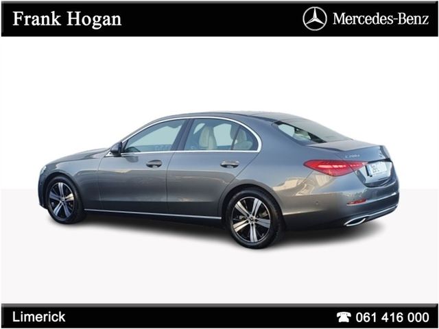 Image for 2025 Mercedes-Benz C Class C 200 d A/T Avantgarde Plus 2.0 Diesel 163 BHP Road Tax: €200