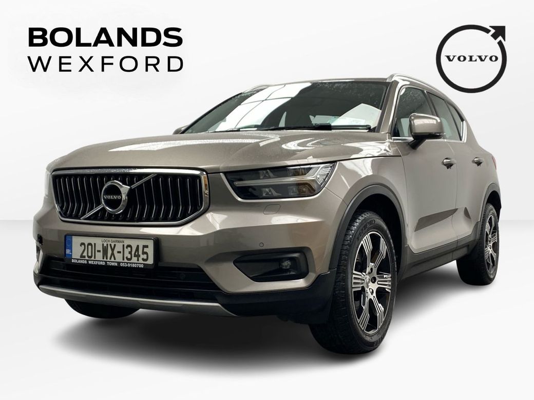 Image for 2020 Volvo XC40 D3 Inscription 2.0D Manual