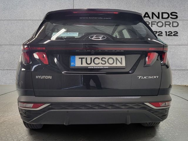 Image for 2022 Hyundai Tucson 2WD Executive From €106 per week