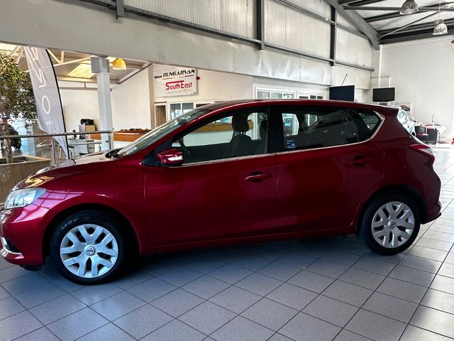 Image for 2015 Nissan Pulsar 1.2 PET XE 4DR