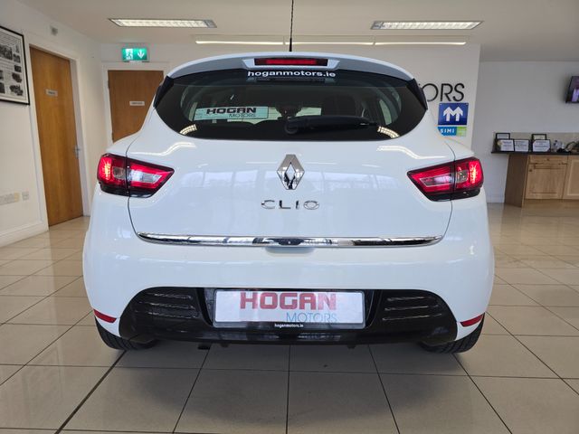 Image for 2019 Renault Clio IV Dynamique NAV TCE 90 M 4DR