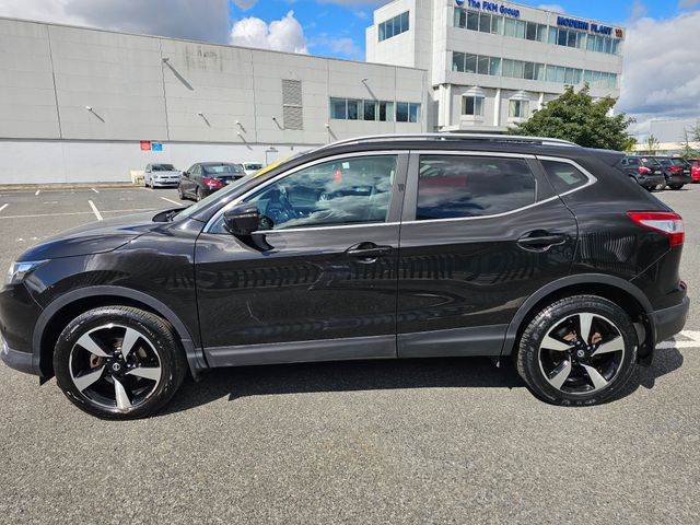 Image for 2017 Nissan Qashqai 1.2 PETROL, PREMIUM MODEL, LEATHER, PAN ROOF, FINANCE, WARRANTY, 5 STAR REVIEWS