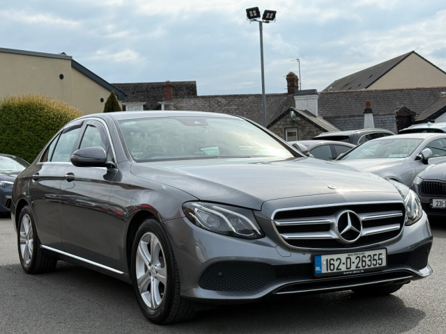 Image for 2016 Mercedes-Benz E Class E220D SE AUTO *NEW MODEL & LOW KMS*