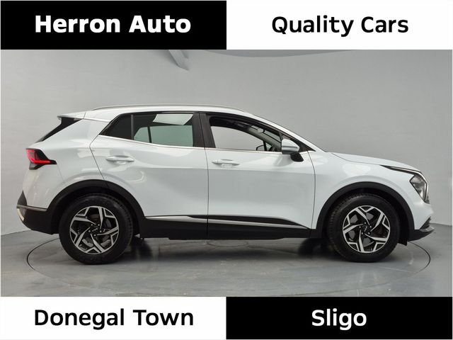 Image for 2022 Kia Sportage 1.6 CRDi SCR Diesel 115 hp K2 6MT