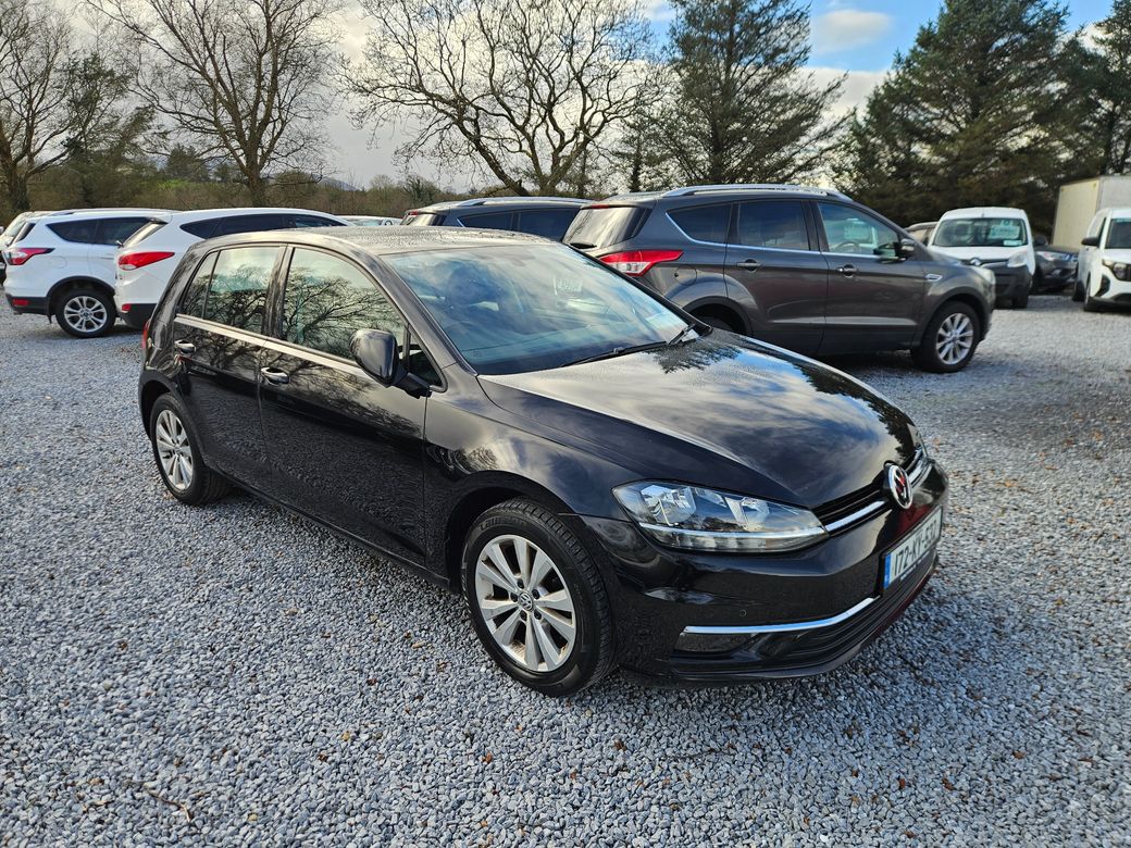 Image for 2017 Volkswagen Golf Comfortline 1.0tsi M6F 110HP 5