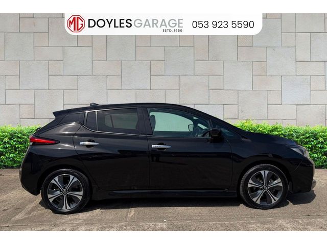 Image for 2022 Nissan Leaf Leaf SV Premium 40 kWh