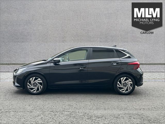 Image for 2025 Hyundai i20 i20 Deluxe Plus
