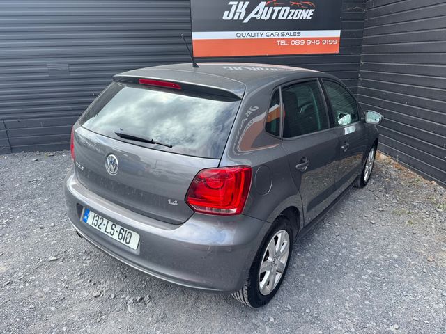 Image for 2013 Volkswagen Polo 1.4 MATCH EDITION AUTO