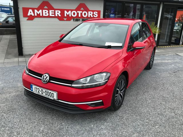 Image for 2017 Volkswagen Golf 