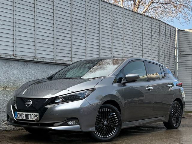Image for 2024 Nissan Leaf N-CONNECTA / APPLE & ANDROID AUTO / 95.2% BATTERY SOH / NAV / RADAR CRUISE / PARK SENSORS / BALANCE OF 8 YEAR NISSAN BATTERY WARRANTY / *FINANCE PACKAGES AVAILABLE*