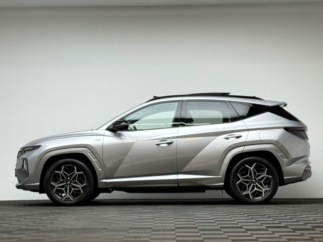 Image for 2023 Hyundai Tucson N LINE S 1.6 T-GDI 