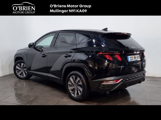 Image for 2022 Hyundai Tucson 2WD Comfort Plus commercial diesel