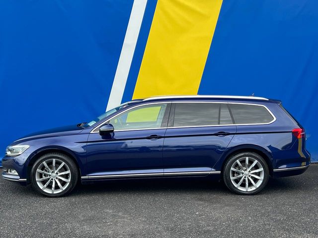 Image for 2019 Volkswagen Passat VARIANT HIGHLINE 2.0 TDI AUTO ** BIG SPEC ** // HEATED COOLED LEATHER SEATS // DRIVER MASSAGE SEAT // DIGITAL CLUSTER