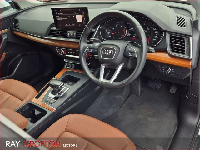 Image for 2022 Audi Q5 35 TDI 163HP S tronic SE