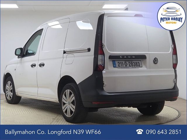 Image for 2021 Volkswagen Caddy CADDY CARGO TDI 75BHP M6F 5DR