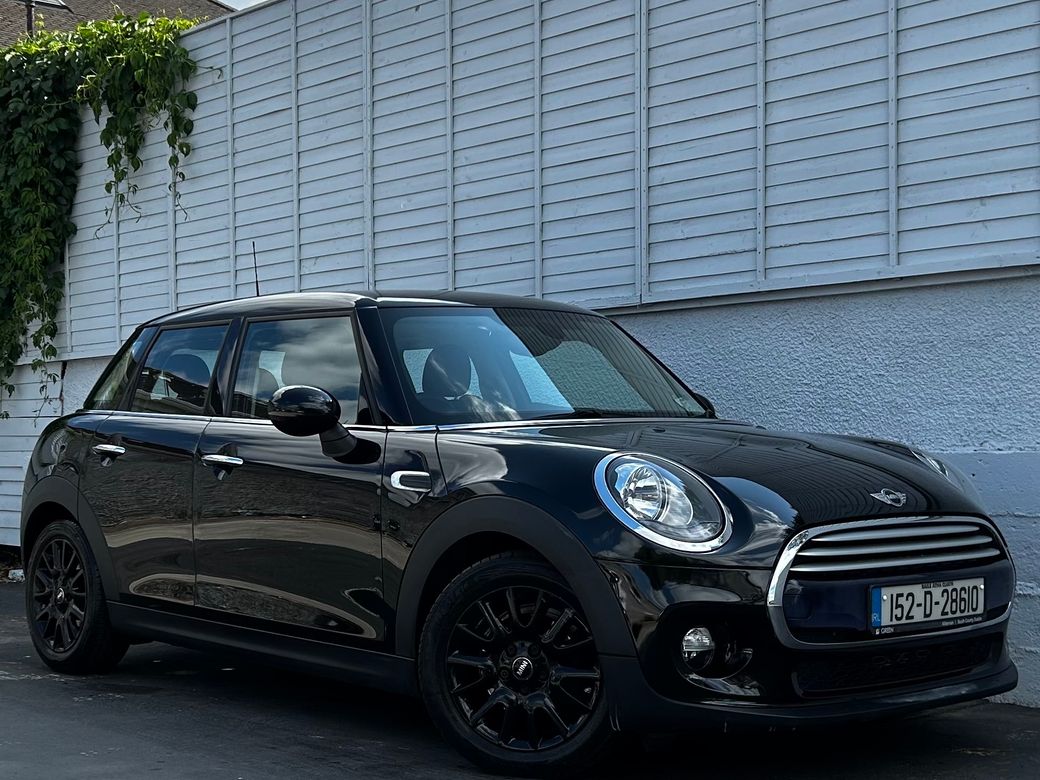 Image for 2015 Mini Cooper 1.5 D AUTO COOPER / LOW KM / FULL HISTORY / *FINANCE OPTIONS AVAILABLE*