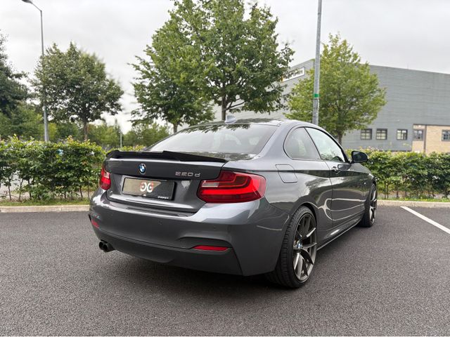 Image for 2015 BMW 2 Series 220D M SPORT *FULL SERVICE HISTORY*