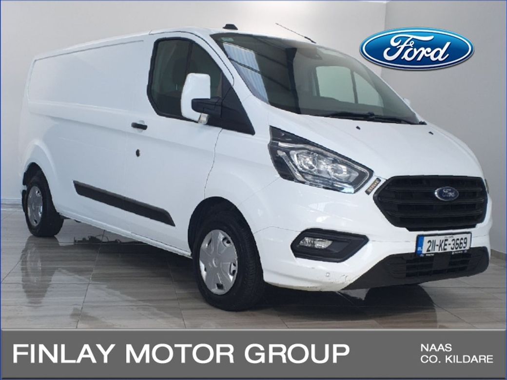 Image for 2021 Ford Transit Custom TRANSIT 300 LWB TREND 2.0 TD170 