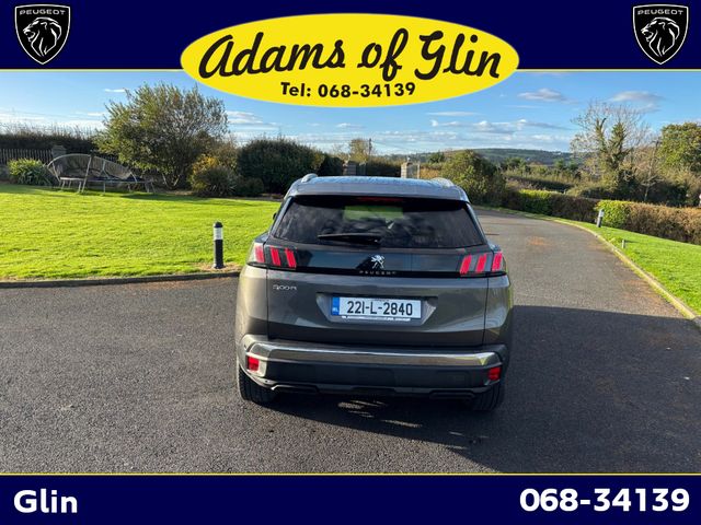 Image for 2022 Peugeot 3008 FL ALLURE 1.5 BLUE HDI 13 130 6.2