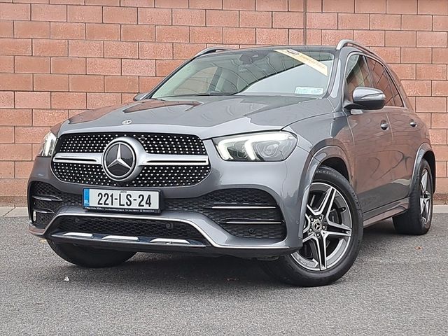 Image for 2022 Mercedes-Benz GLE Class AMG Line Plug in Hybrid 2.0 Diesel.