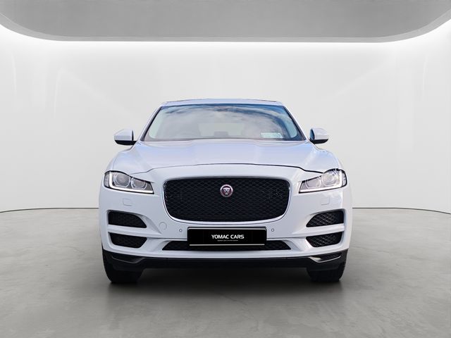 Image for 2020 Jaguar F-Pace 2.0 D PRESTIGE -- LOW MILEAGE