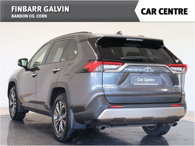Image for 2022 Toyota Rav4 2.5 Hybrid Platinum 2WD
