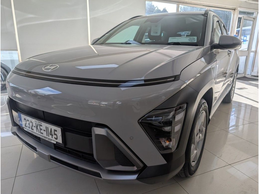 Image for 2023 Hyundai Kona Elegance