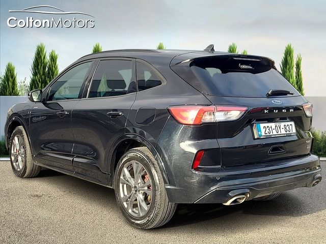 Image for 2023 Ford Kuga 2.5 Duratec 225PS PHEV ST-Line Auto