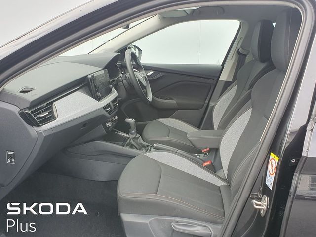 Image for 2025 Skoda Scala SCALA SELECTION 1.0TSI 115HP DSG "Call Frank Hogan Skoda 061-416000"