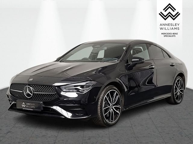 Image for 2026 Mercedes-Benz CLA Class CLA250e AMG Line Premium