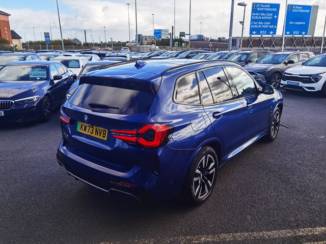 Image for 2024 BMW iX3 M SPORT 80KWH - FINANCE AVAILABLE - CALL US TODAY ON 01 492 6566 OR 087 092 5525