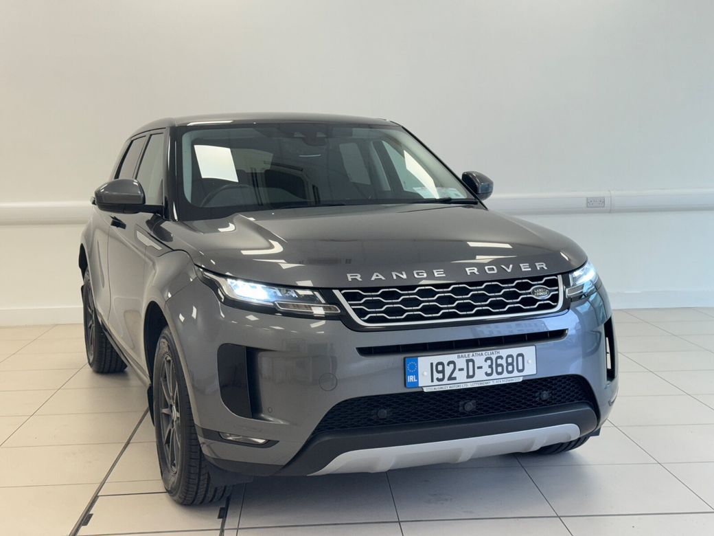 Image for 2019 Land Rover Range Rover Evoque 2.0D I4 150 PS AWD Auto Standard
